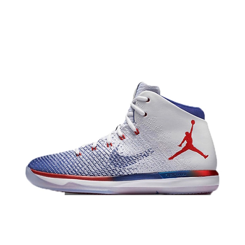 推荐商品：Air Jordan 31 篮球鞋 全掌zoom air缓震支撑防滑耐磨实战 USA 美国