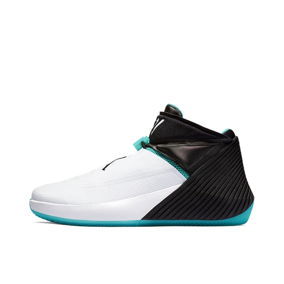 推荐商品：Jordan Why Not Zer0.1 篮球鞋 防滑耐磨轻便减震实战复古 Noah 白/绿