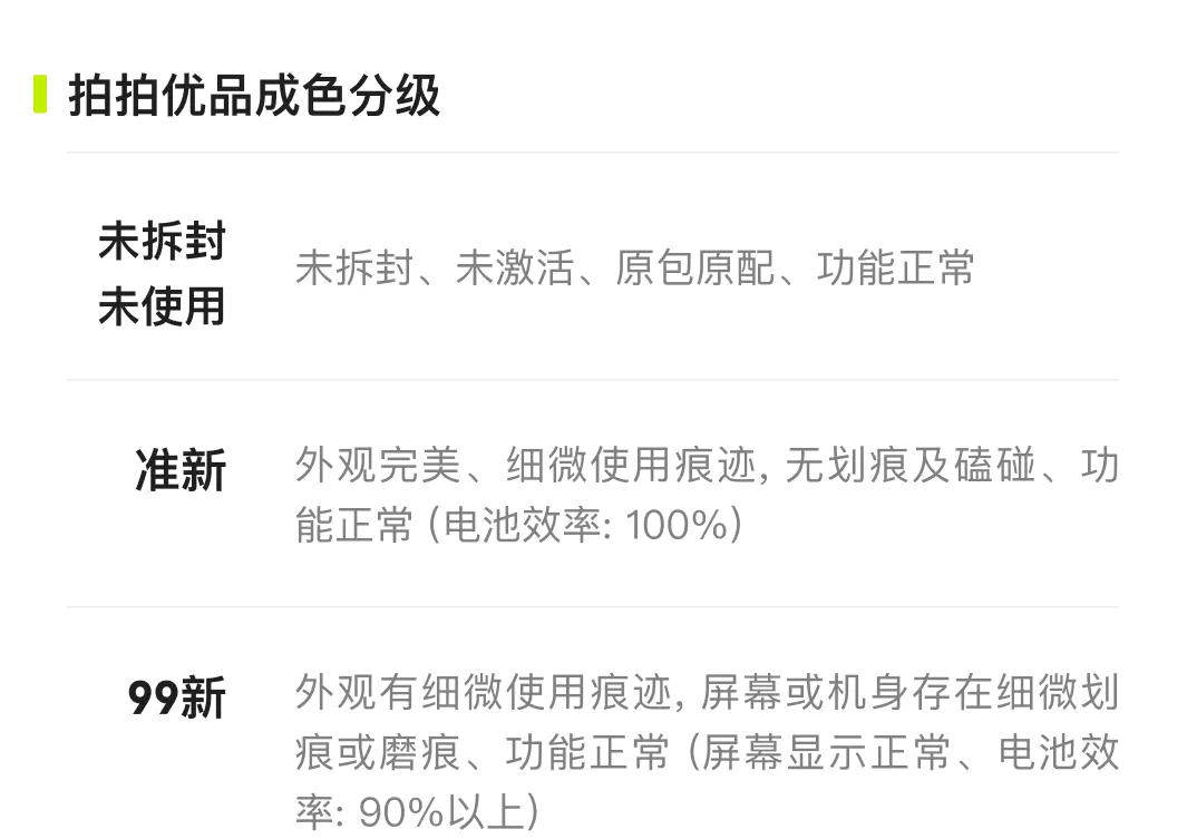识货商品介绍图