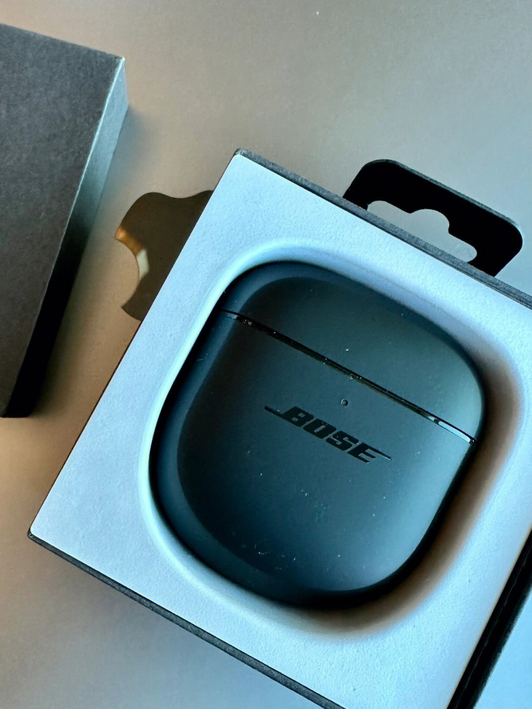 全世界都安静了！BOSE QC 消噪耳塞 II开箱