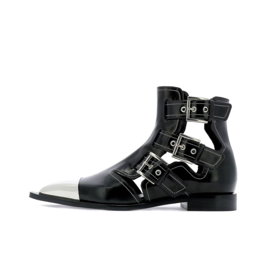 Alexander McQueen/亚历山大麦昆 凉鞋 571303WHV7C1090