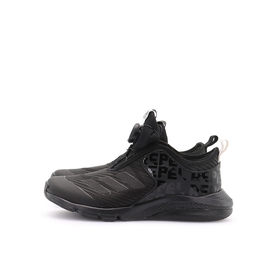 推荐商品：adidas ActiveFlex 旋转按钮 防滑耐磨 透气 网面 运动鞋儿童 小童/Starwars联名/黑色