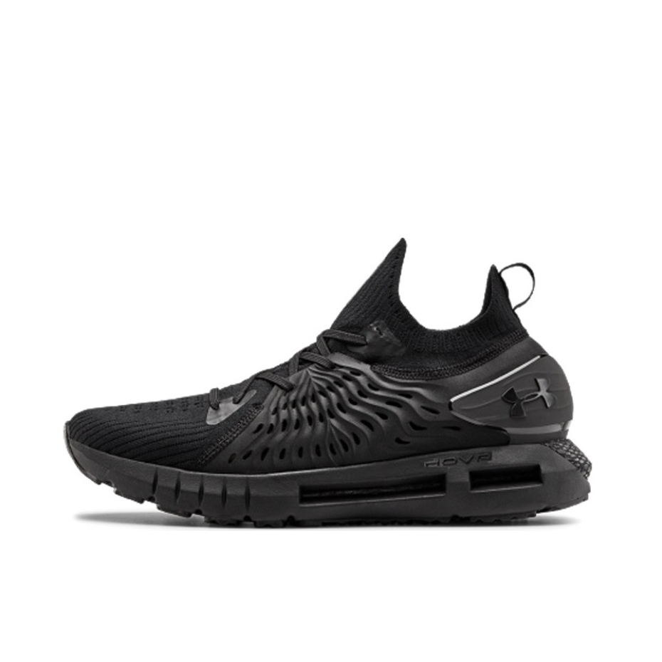 推荐商品：Under Armour/安德玛 HOVR Phantom 舒适透气 缓震轻便 耐磨休闲 织物 训练运动 跑鞋 黑武士