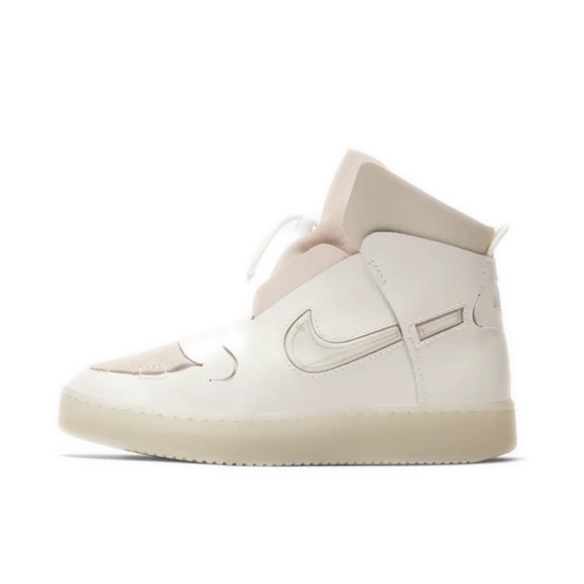 推荐商品：Nike Vandalised LX 运动休闲鞋 解构防滑耐磨舒适轻便百搭复古 White/Pink 白粉