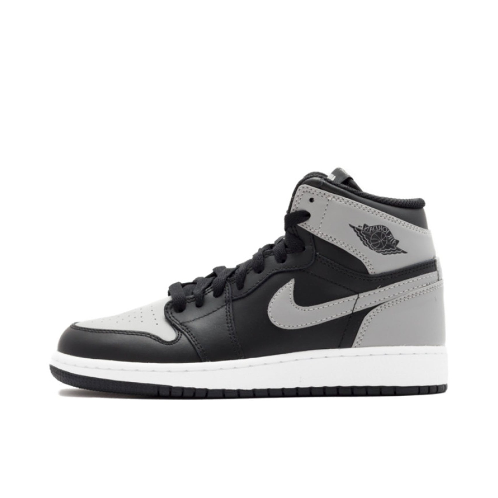推荐商品：Air Jordan 1 板鞋 运动休闲鞋 复古潮流支撑合成革 Shadow 高帮/2013/影子