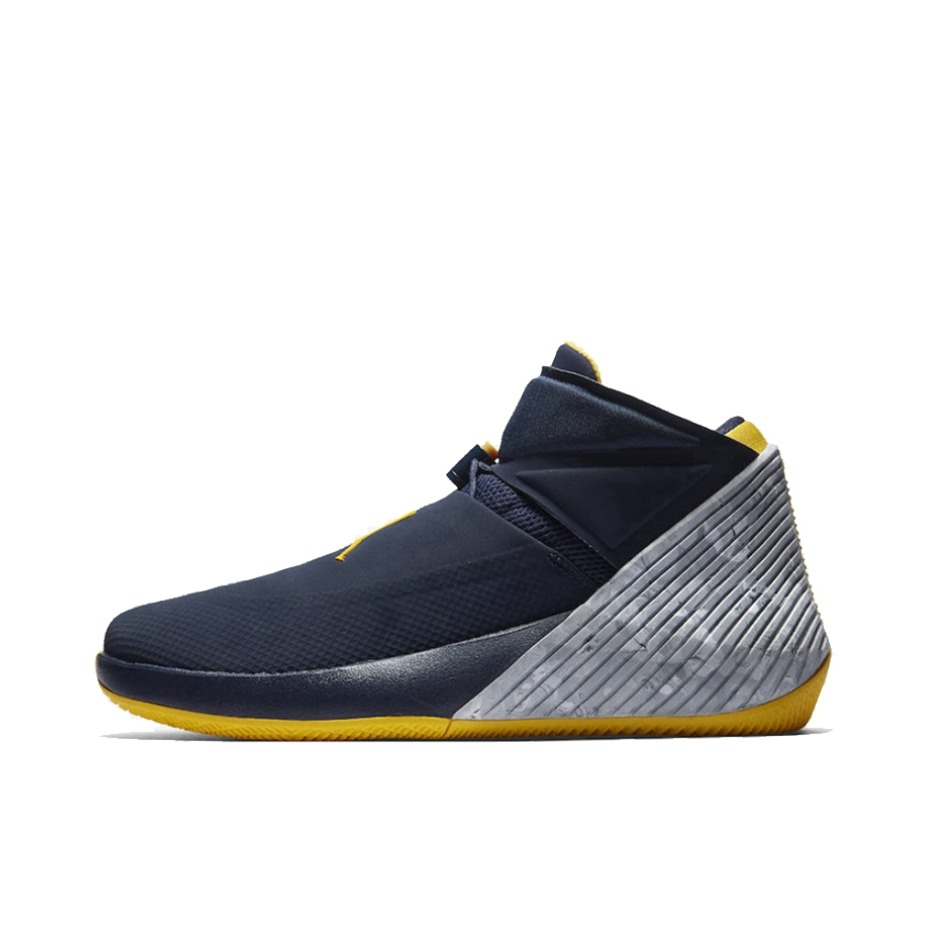 推荐商品：Jordan Why Not Zer0.1 篮球鞋 防滑耐磨轻便减震实战复古 Michigan 密歇根大学