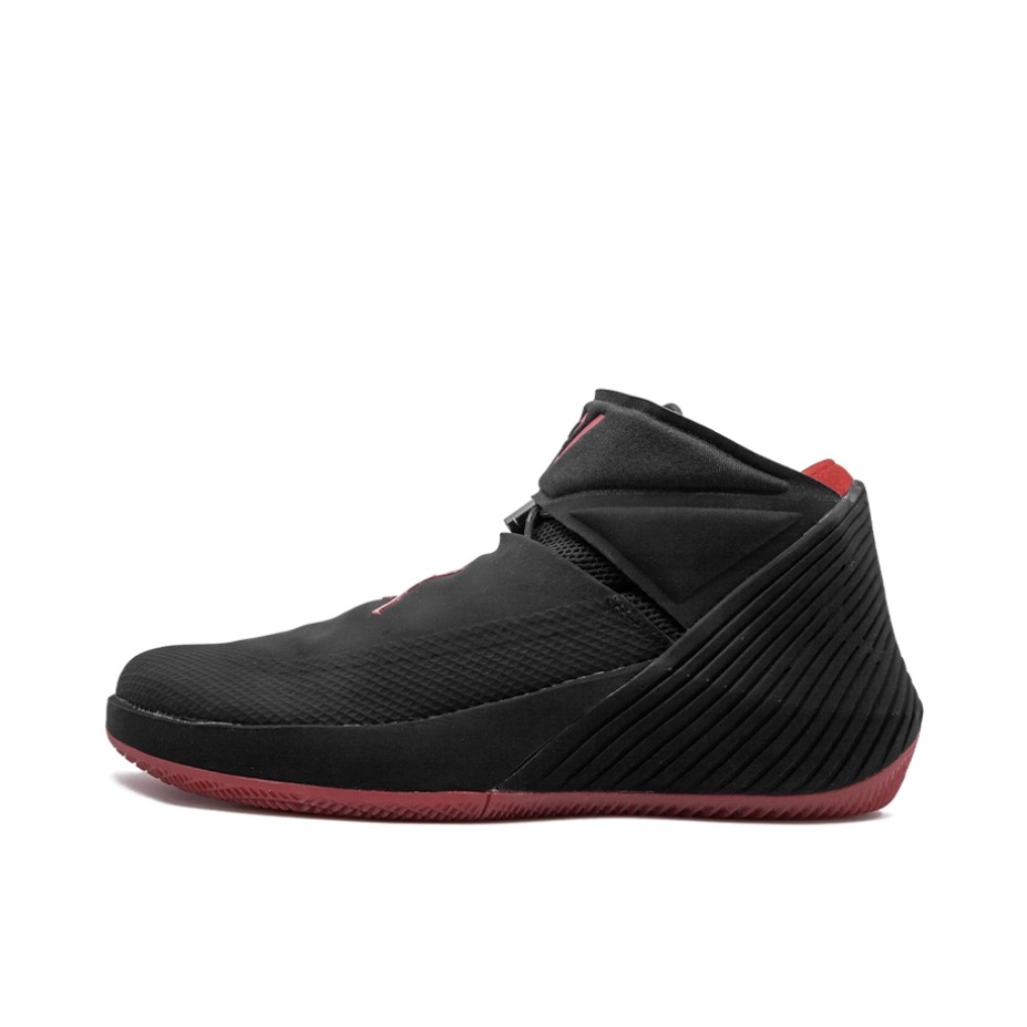 推荐商品：Jordan Why Not Zer0.1 篮球鞋 防滑耐磨轻便减震实战复古 Bred  黑红