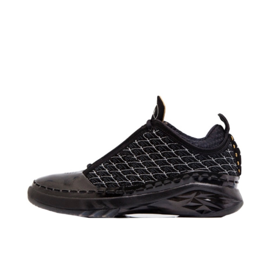 推荐商品：Air Jordan 23 篮球鞋 全掌zoom air复古缓震防滑耐磨抗冲击 Low Charcoal 黑色 Low