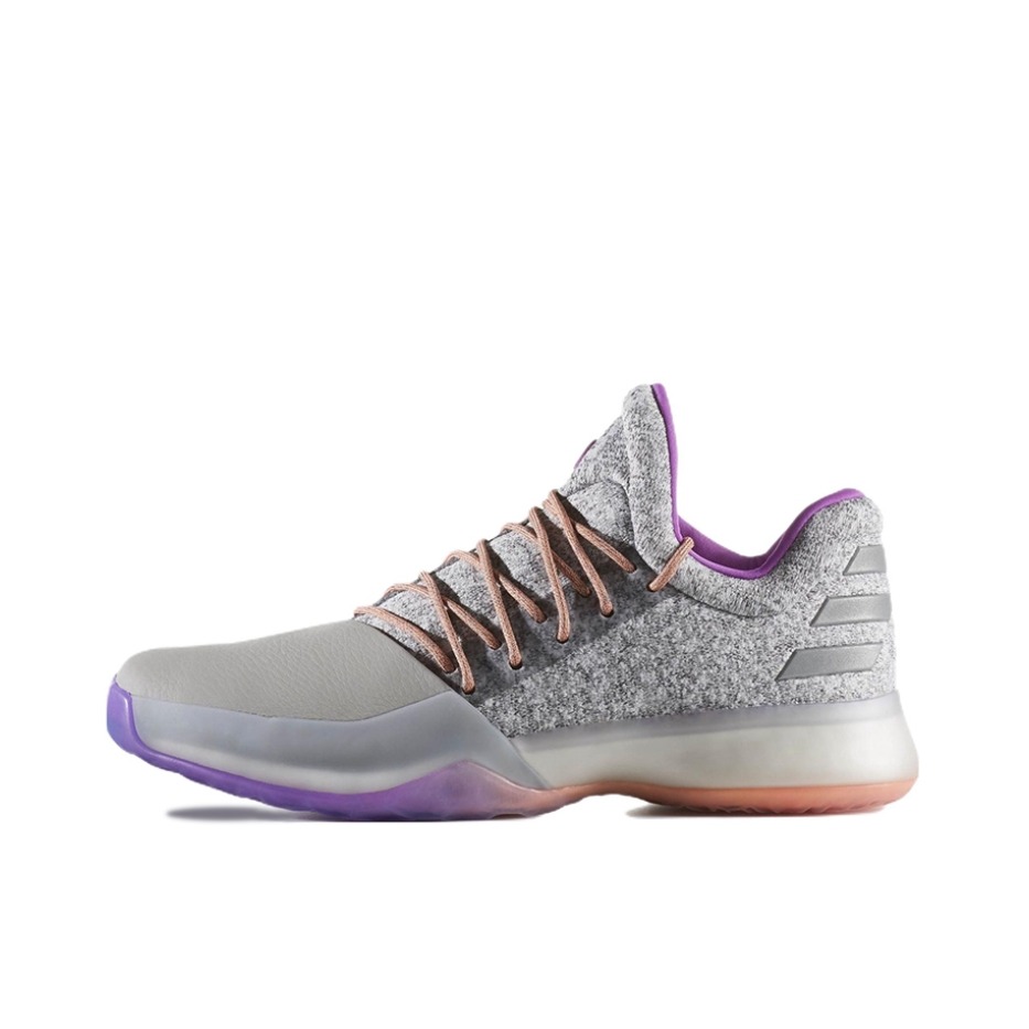 推荐商品：adidas Harden Vol.1 哈登1代 篮球鞋 实战耐磨防滑轻便减震舒适 No Brakes 全明星