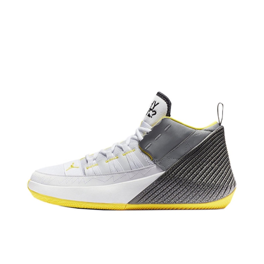 推荐商品：Jordan Why Not Zer0.1 篮球鞋 防滑耐磨轻便减震实战复古 Chaos Optic Yellow 黄白灰