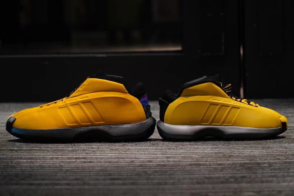 adidas Crazy 1