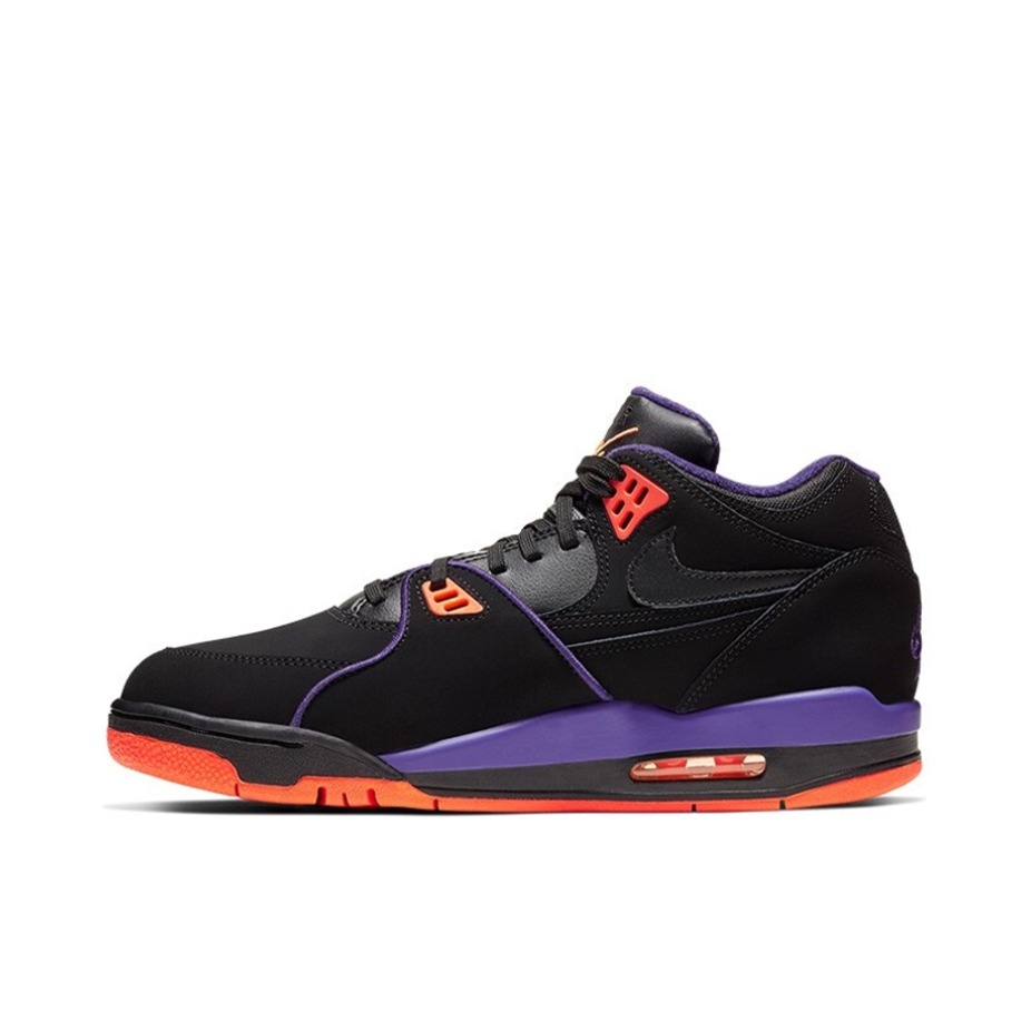 推荐商品：Nike Air Flight 89 篮球鞋 舒适缓震防滑耐磨潮流简约百搭复古轻便 Raptors 猛龙