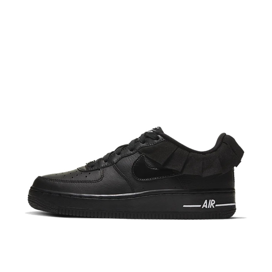 推荐商品：Nike Air Force 1 空军一号 板鞋 轻便舒适百搭耐磨防滑复古 Black/White 黑色/白标