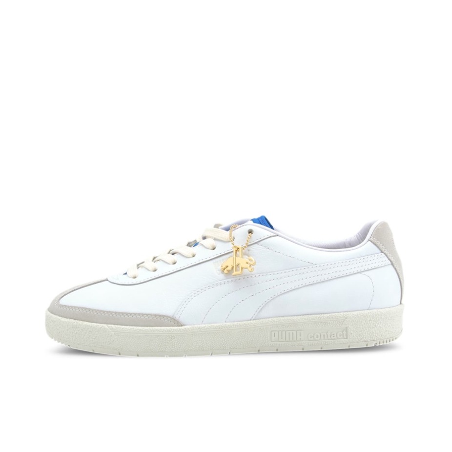 推荐商品：Puma/彪马 Oslo-City 运动休闲鞋 厚底防滑耐磨轻便透气舒适百搭复古 白色