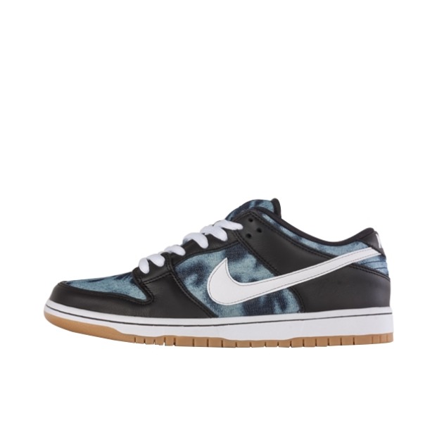 推荐商品：Nike Dunk 板鞋 经典复古百搭 Navy Denim SB/低帮/黑色/灰蓝