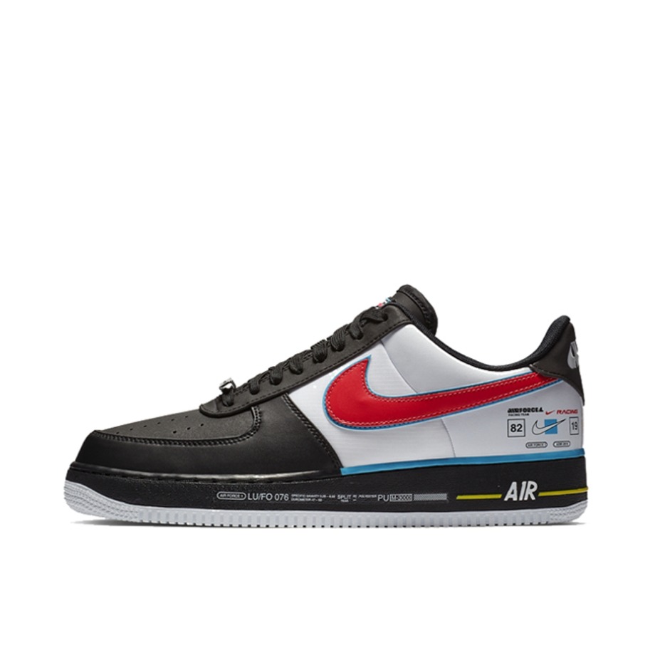 推荐商品：Nike Air Force 1 空军一号 板鞋 轻便舒适百搭耐磨防滑复古 2019/全明星赛车