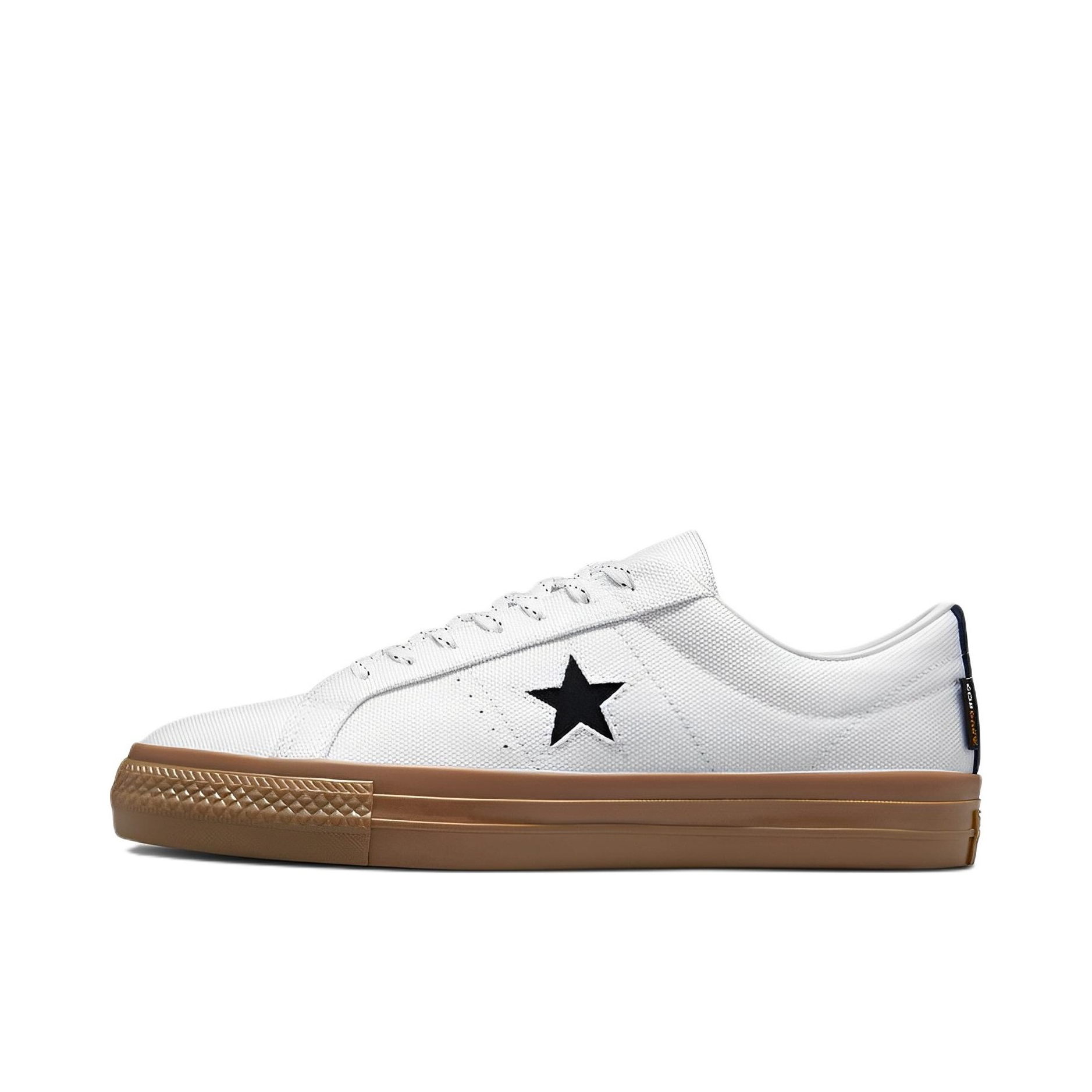 推荐商品：Converse/匡威 One Star Pro 翻毛皮 潮流复古 舒适 耐磨 防滑 板鞋 白色