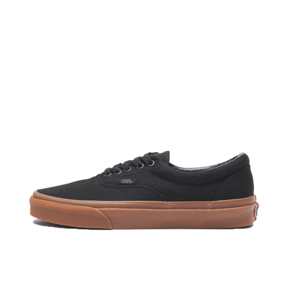推荐商品：Vans/范斯 Era Lx Comfycusra 轻便 复古 帆布鞋 Black/Gum 黑棕生胶