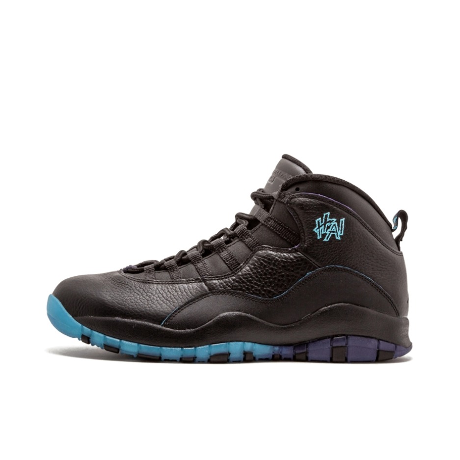 推荐商品：Air Jordan 10 运动休闲鞋 防滑耐磨减震透气百搭复古支撑包裹性 Shanghai 上海