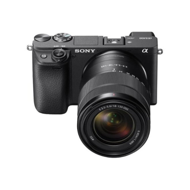 Sony/索尼 ILCE-6400M 微单相机套装 E18-135mm A6400