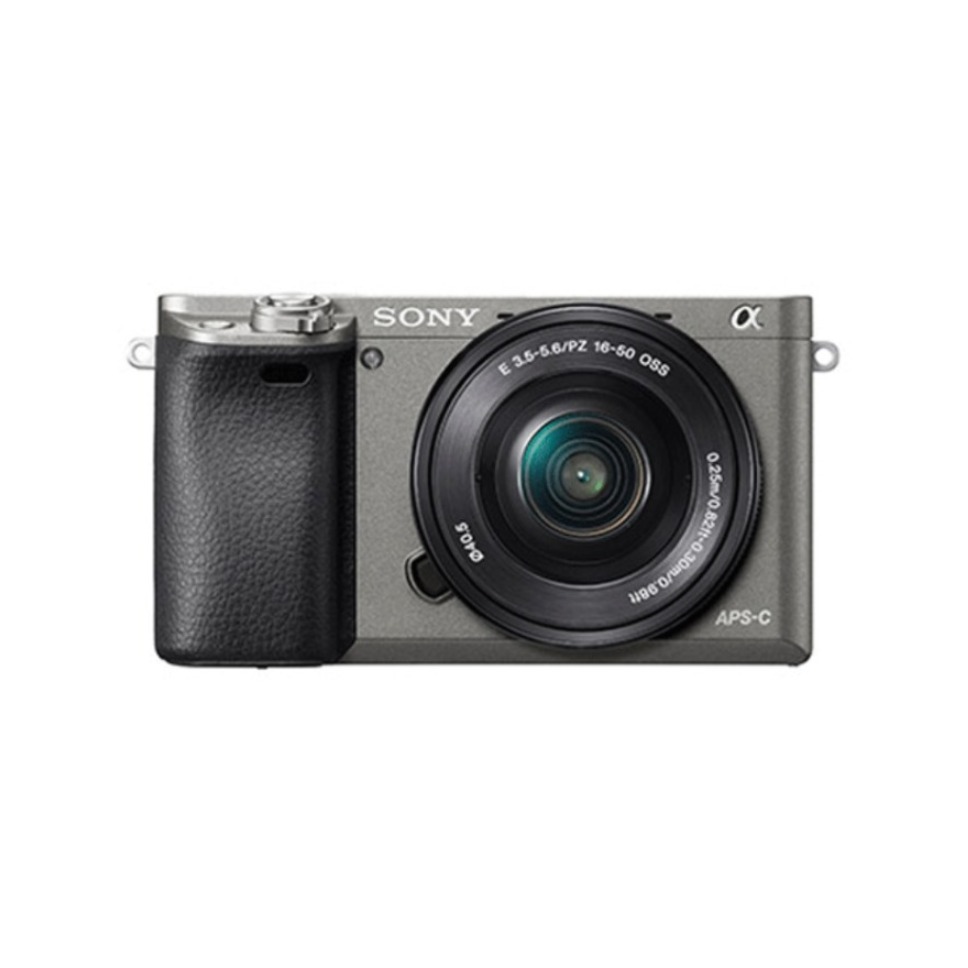 Sony/索尼 ILCE-6400 微单相机机身 A6400