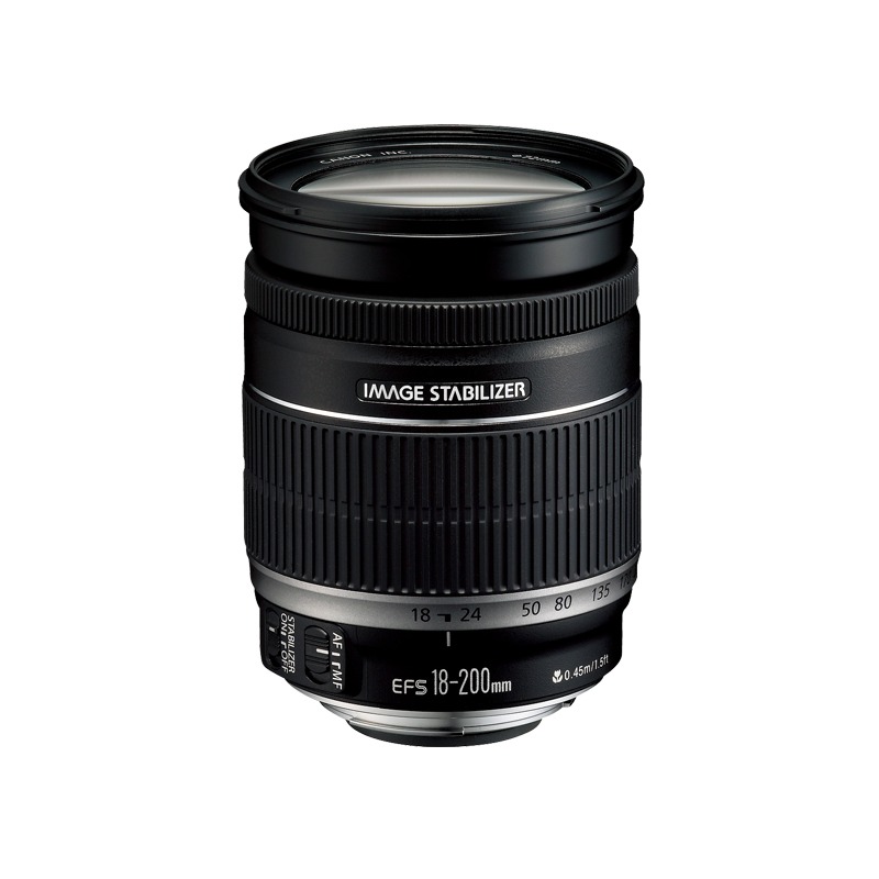 Canon/佳能 EF-S 18-200mm f/3.5-5.6 远摄变焦镜头