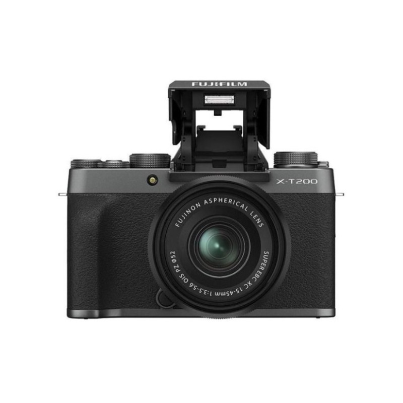Fujifilm/富士 X-T200 微单相机套装(15-45mm)