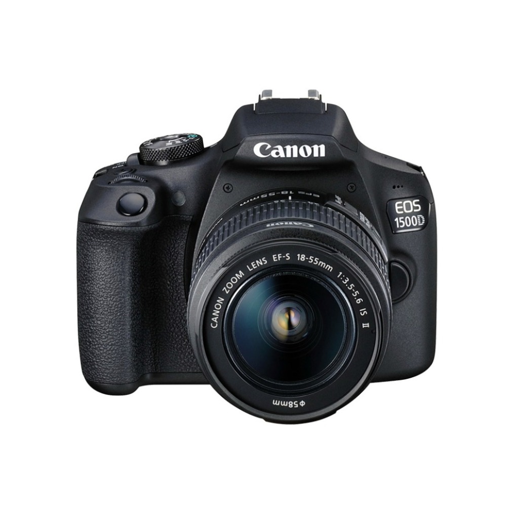Canon/佳能 EOS1500D（EF-S 18-55mm f/3.5-5.6 IS II）单反套机