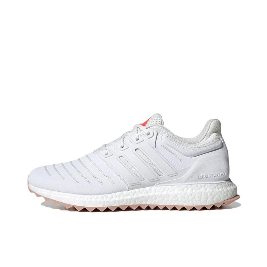推荐商品：adidas Ultraboost DNA XXII 跑鞋 减震透气防滑耐磨轻便回弹防水 白色