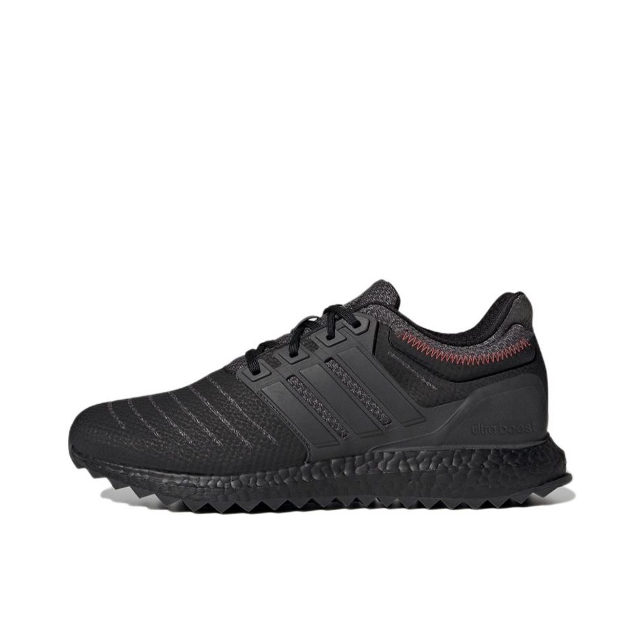 推荐商品：adidas Ultraboost DNA XXII 跑鞋 减震透气防滑耐磨轻便回弹防水 黑色