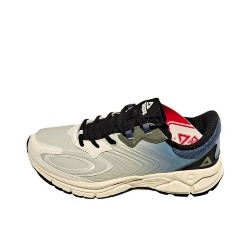 推荐商品：匹克 态极90S 跑鞋 E224008H/E224007H 相片蓝