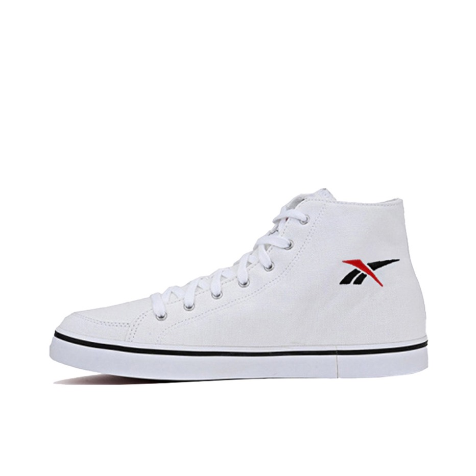 推荐商品：Reebok/锐步 Berlin Fvs 舒适百搭 轻便减震 耐磨 板鞋 中帮/白色