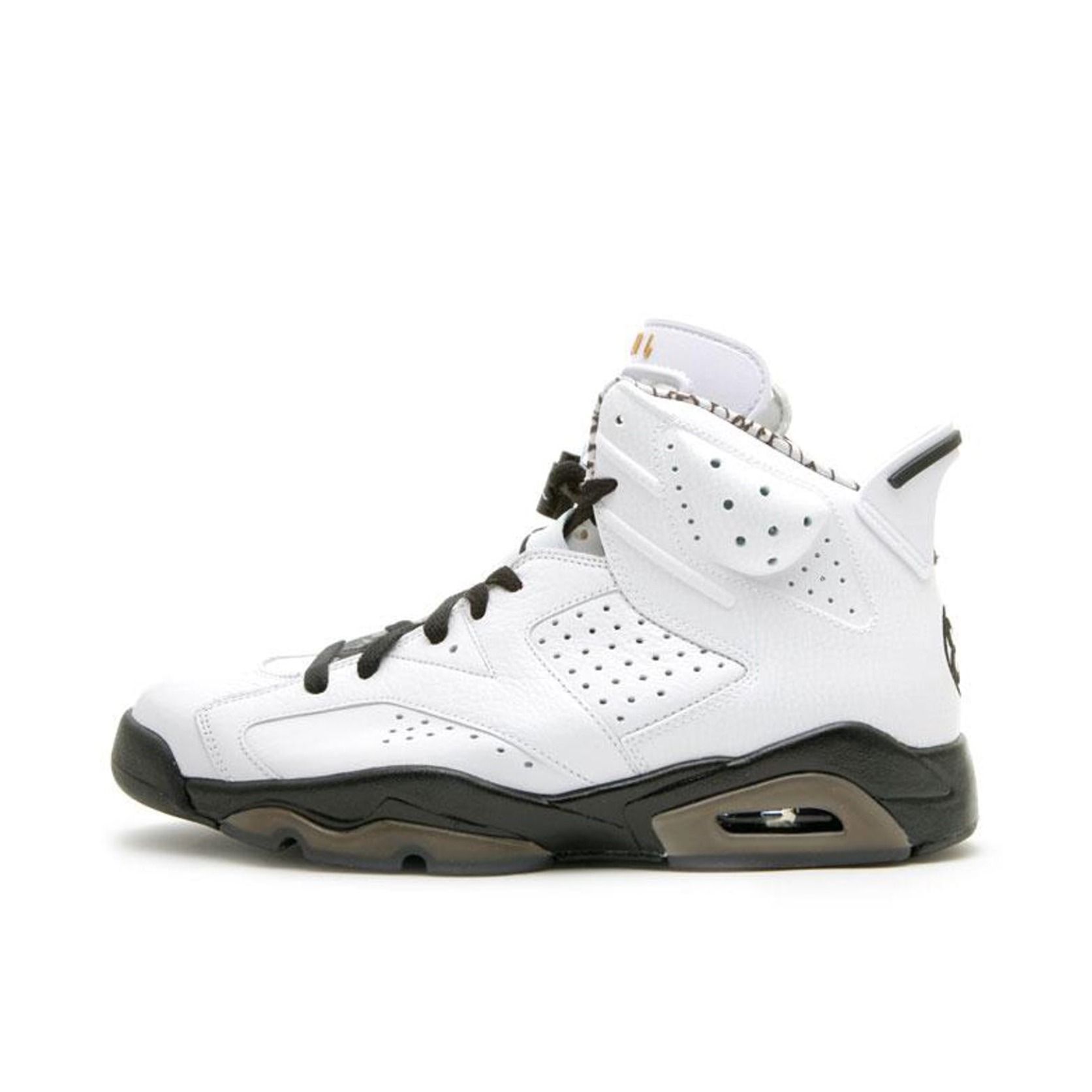 推荐商品：Air Jordan 6 运动休闲鞋 复古耐磨防滑缓震支撑合成革 Motorsport 摩托