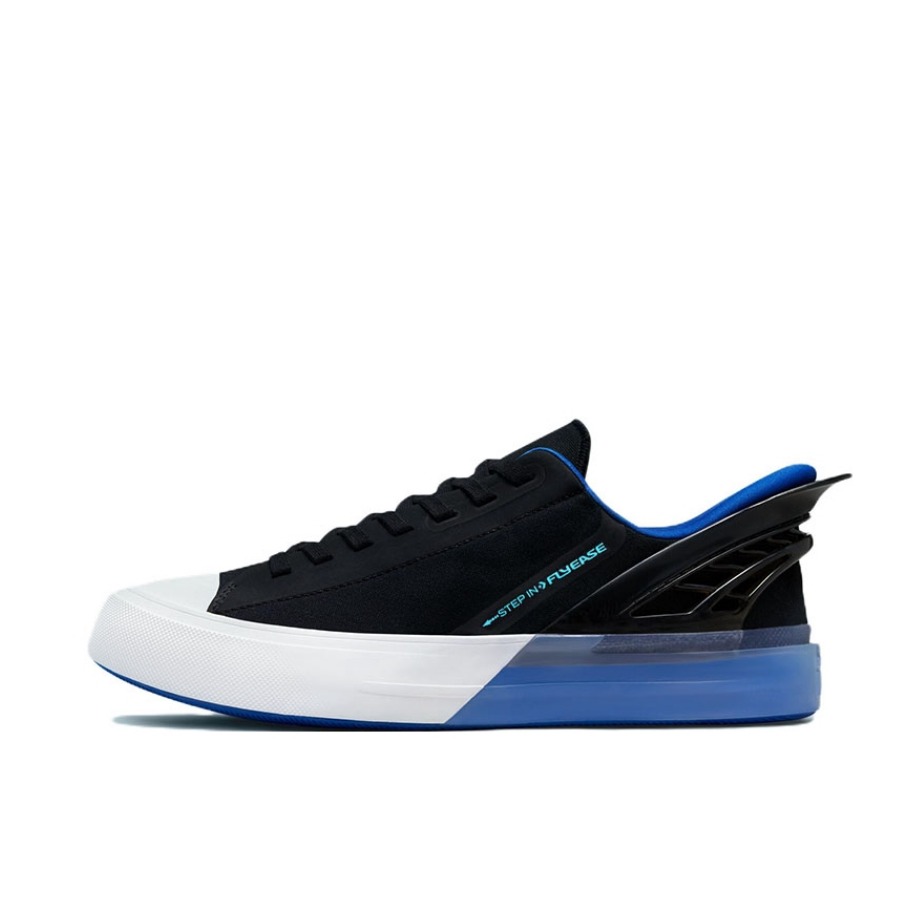 推荐商品：Converse/匡威 Chuck Taylor All Star CX 帆布鞋 果冻底潮流防滑耐磨 黑色/蓝色/白色