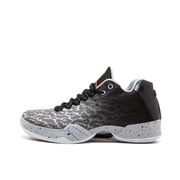 推荐商品：Air Jordan 29 篮球鞋 防滑耐磨实战 Low Infrared 23 爆裂Low