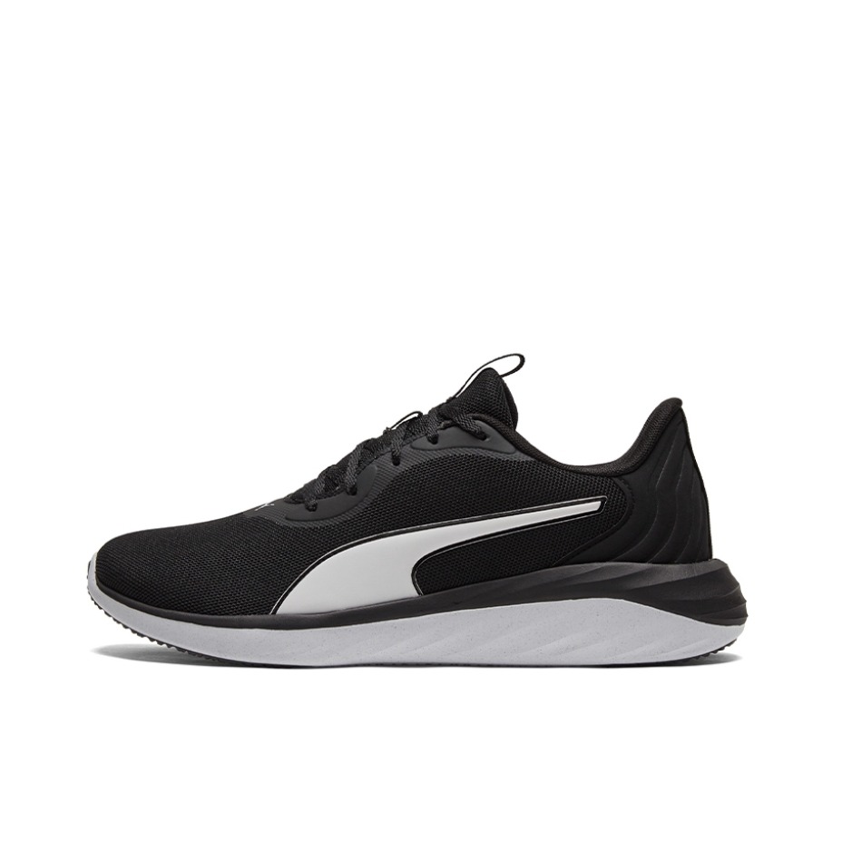 推荐商品：Puma/彪马 Better Foam Emerge 舒适 耐磨 跑鞋 黑色/白色