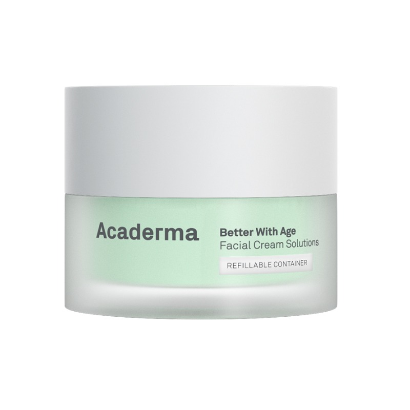 推荐商品：Acaderma/爱卡德玛 赋活NAD+青春绿洲奶昔面霜