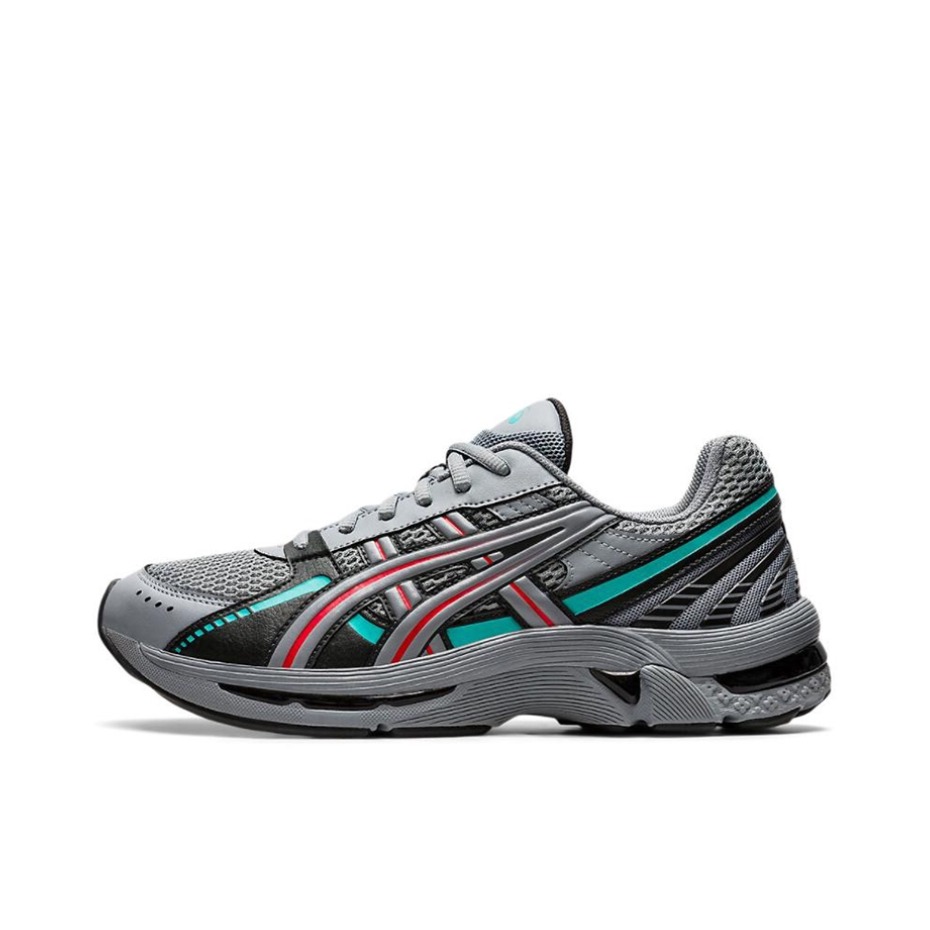 推荐商品：Asics/亚瑟士 Gel-Kyrios 跑鞋 防滑耐磨轻便缓震透气支撑织物合成革 石墨灰
