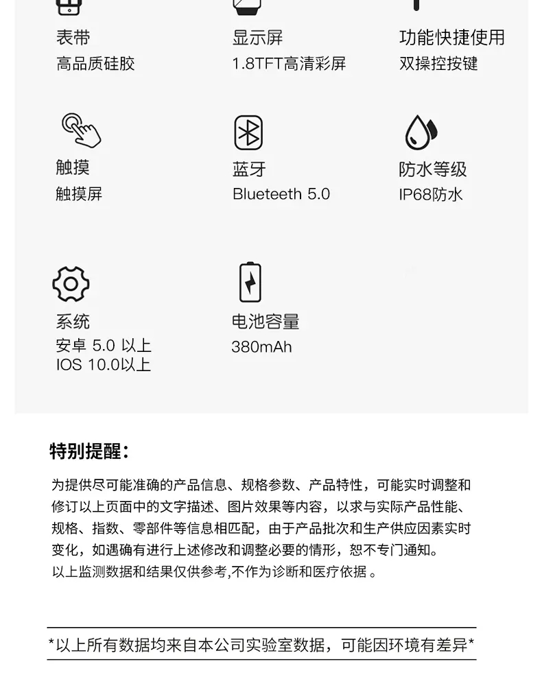识货商品介绍图