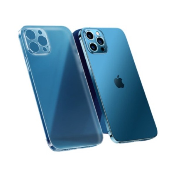 TORRAS/图拉斯 iPhone 12系列 磨砂玻璃 手机壳