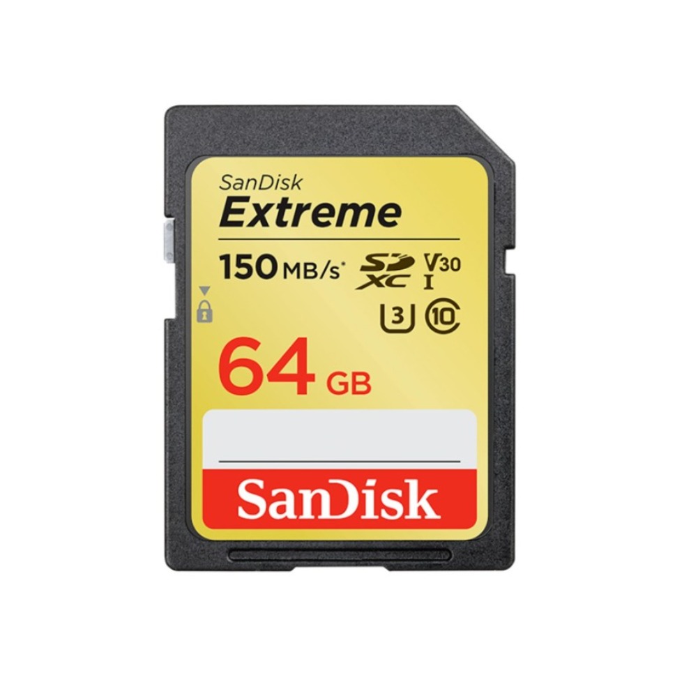 Sandisk/闪迪 SDSDXV6 SD内存卡