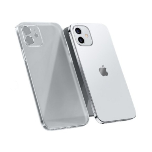 TORRAS/图拉斯 iPhone 12系列 磨砂玻璃 手机壳