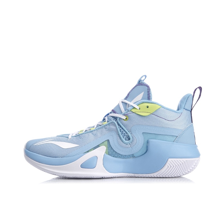 李宁 暴风badfive系列 篮球鞋 abpq045