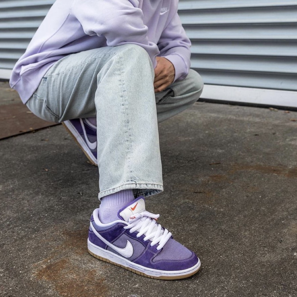 没有比紫色更好看的配色了🍺🍺