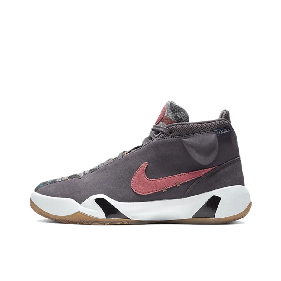 推荐商品：Nike Zoom Heritage N7 减震防滑 防滑轻便 织物 篮球鞋 Pendleton Pendleton联名/原住民