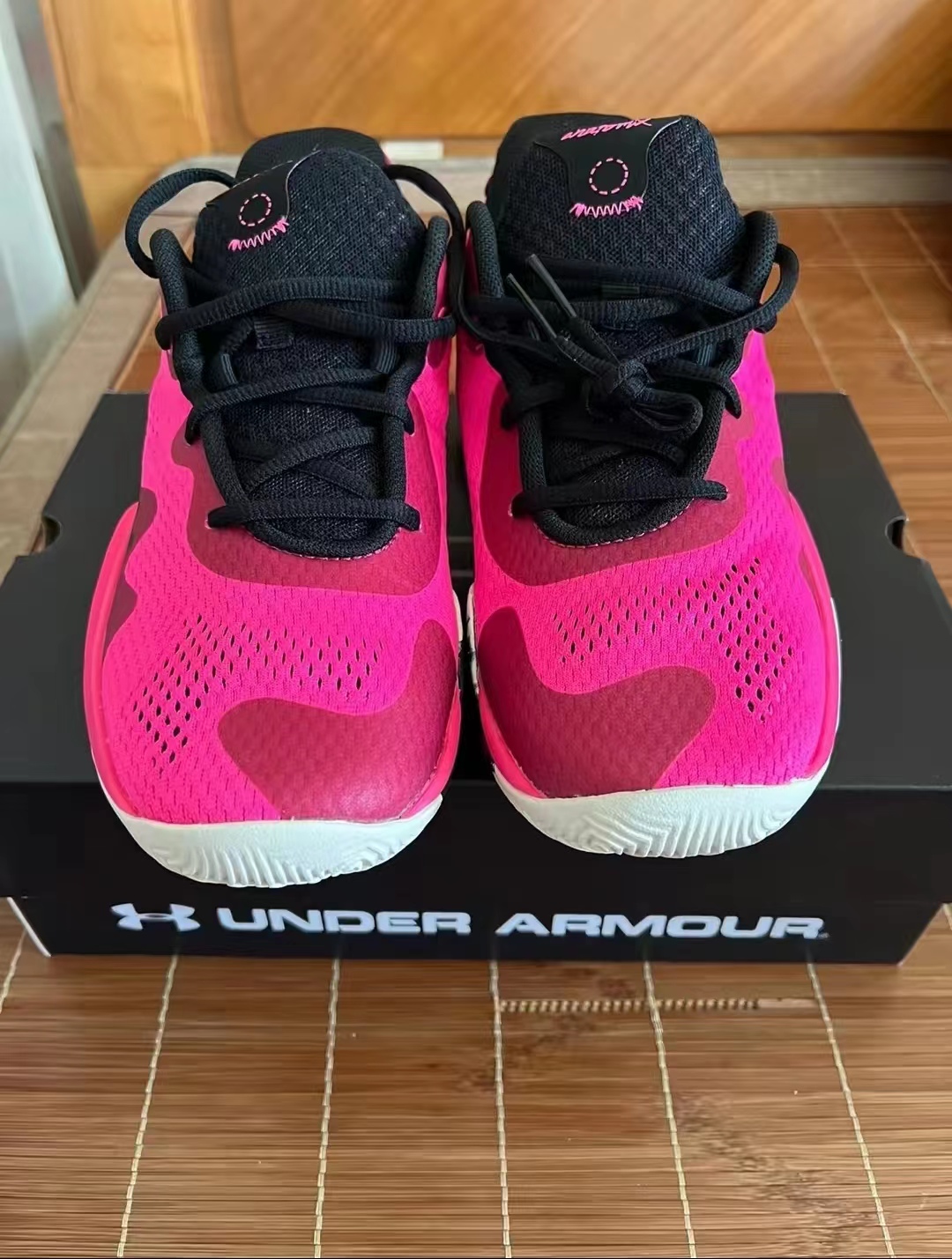 Under  Armour Spawn 4运动篮球鞋