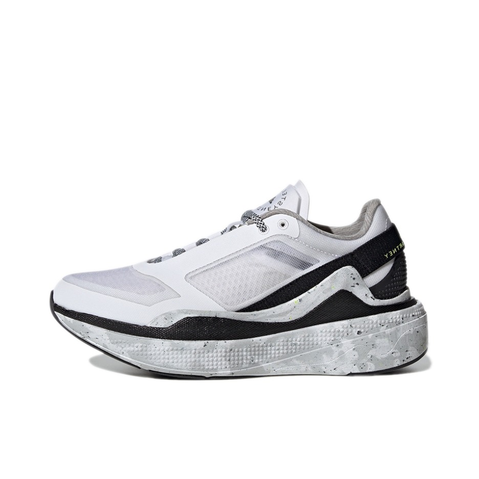推荐商品：adidas Earthlight Mesh 跑鞋 防滑耐磨透气网面织物合成革 Stella McCartney联名/白色/黑色/灰色