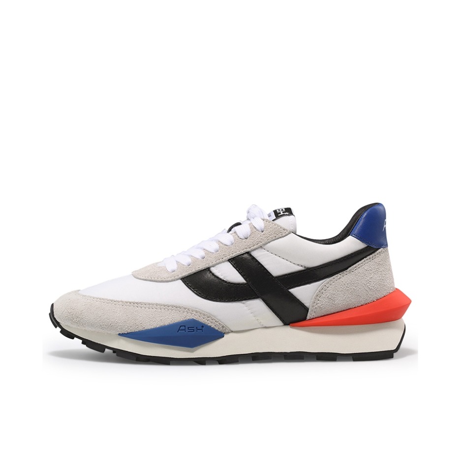 ASH SPIDER 撞色拼接 跑鞋  AK340L400