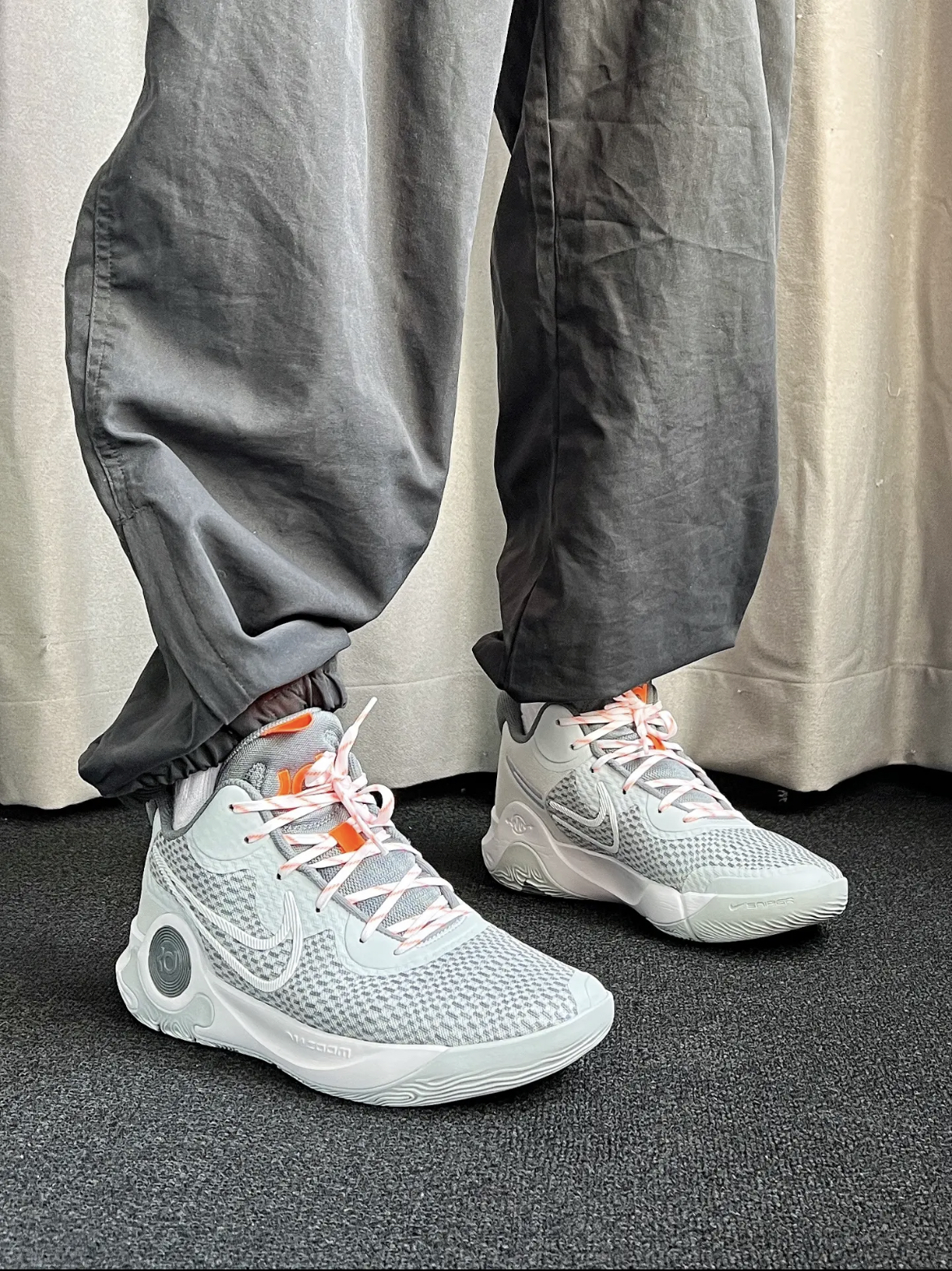 冬日好鞋分享 | KD Trey 5 IX