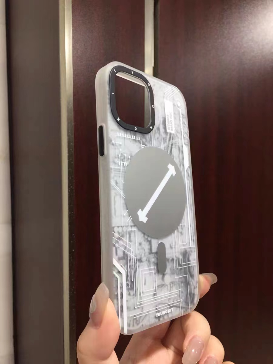 给新机上个保护壳